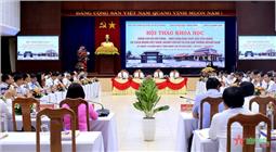 Đồng chí Võ Chí Công - Nhà lãnh đạo xuất sắc của Đảng và cách mạng Việt Nam